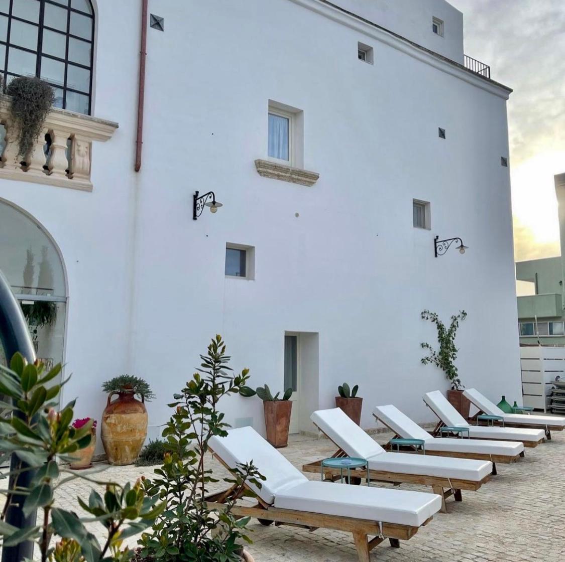 Casina Colosso - Relais&More - Нардо Екстер'єр фото